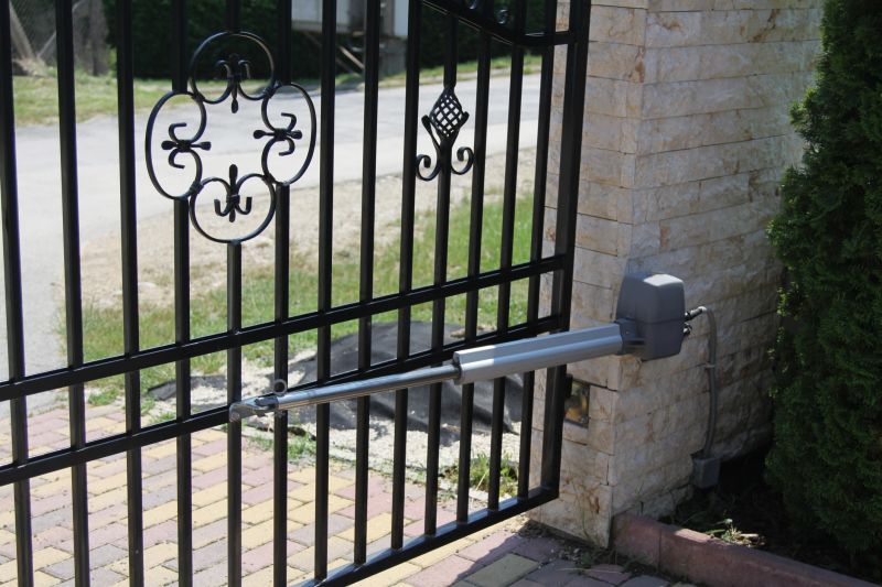 Automatic Gate Installation in Cumming, GA