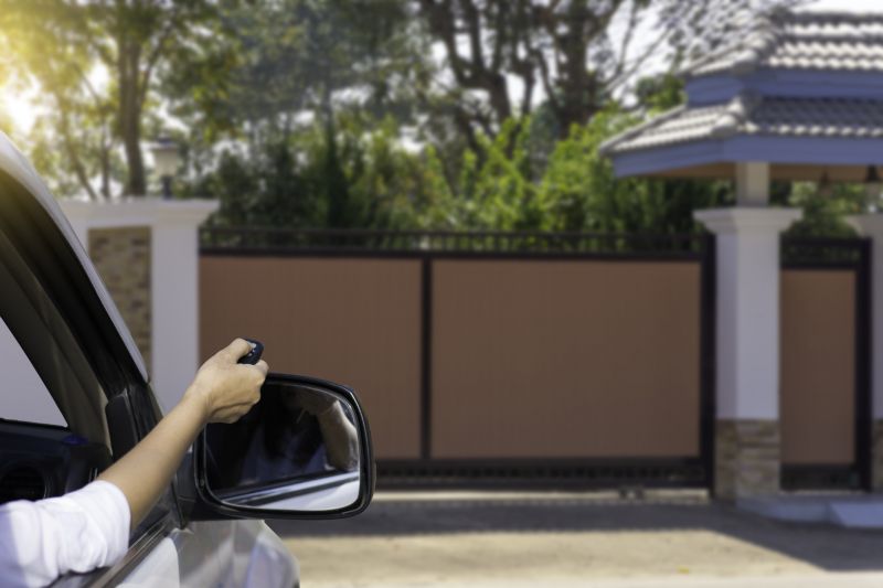 Automatic Gate Maintenance