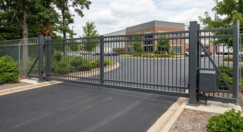 Building Gate Installation in Littleton, CO