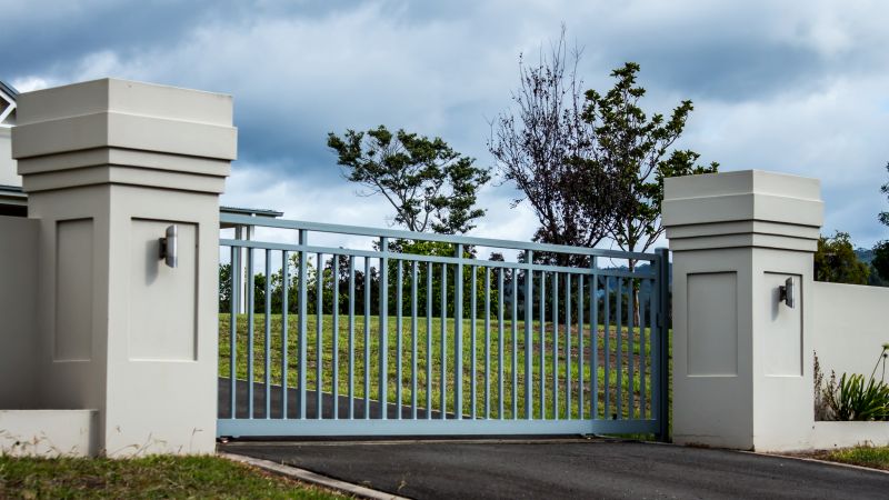 Building Gate Installation in Denver County, CO
