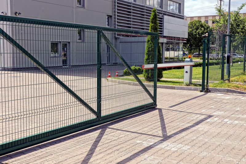 Building Gate Installation in Seattle, WA