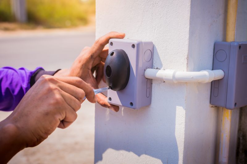 Car Gate Installation in Littleton, CO