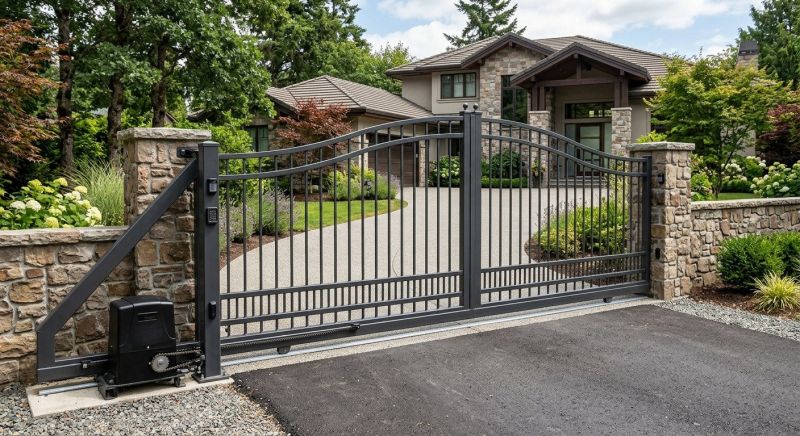 Control Gate Installation in Annapolis, MD