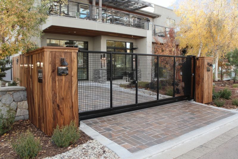 Driveway Gate Replacement in Littleton, CO