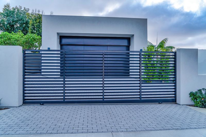 Driveway Gate Service in Cary, NC