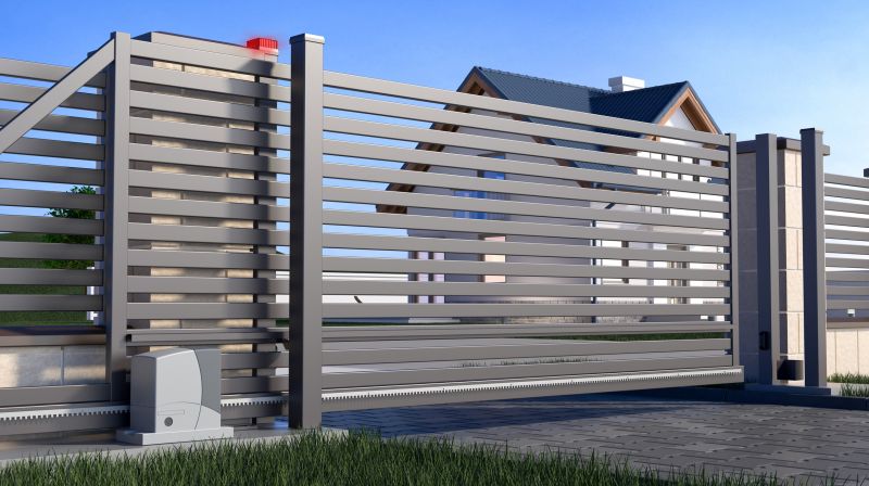 Driveway Gate Service in Boca Raton, FL