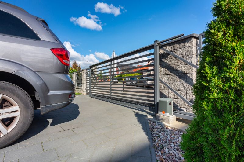 Electric Gate Installation in Rockville, MD