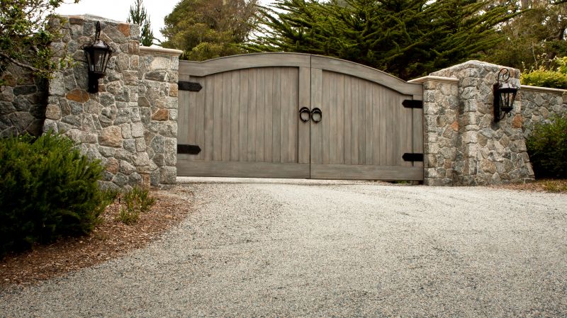 Entrance Gate Installation in Cumming, GA