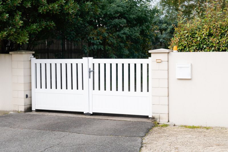 Gate Entry System Installation in Franklin, TN