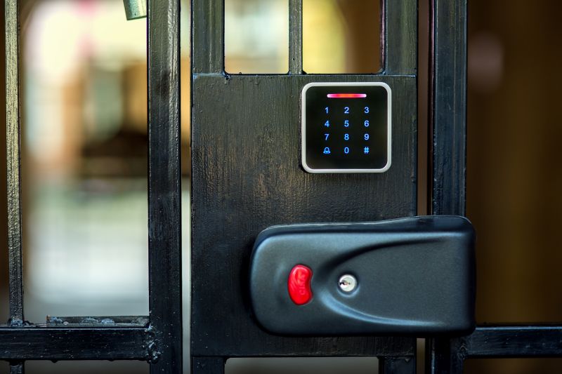 Gate Entry System Installation in Franklin, TN