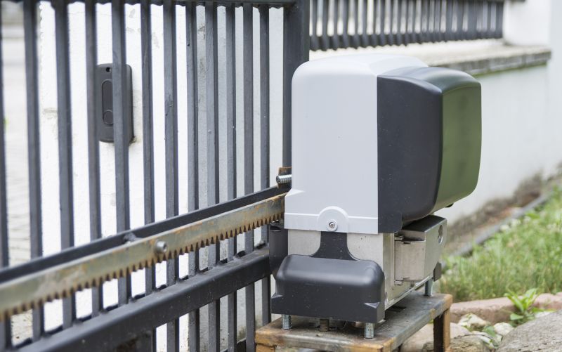 Gate Opener Installation in Franklin, TN