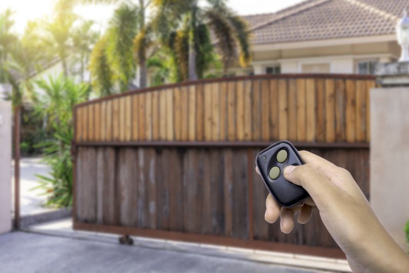 Remote Control Gate Service in Clermont, FL