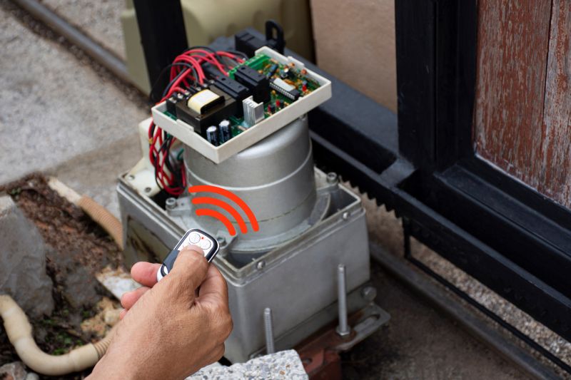 Remote Control Gate Service in Plano, TX