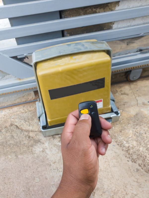 Remote Control Gate Service in Littleton, CO