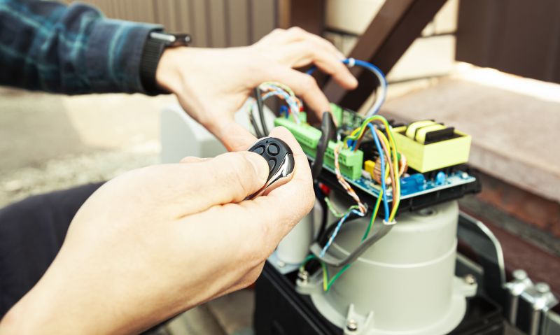 Increase Your Automatic Gate Maintenance Business with an AI Driven, Targeted Website
