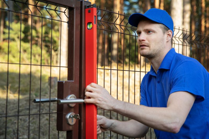 Car Gate Installation in Rockville, MD