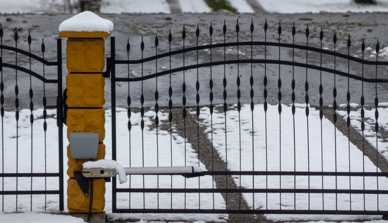 Gate Opener Installation in Naperville, IL