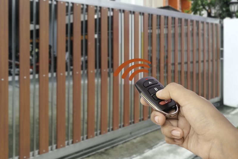 Remote Control Gate Service in Toms River, NJ